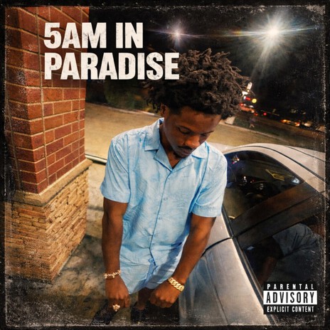 5am in paradise cover art