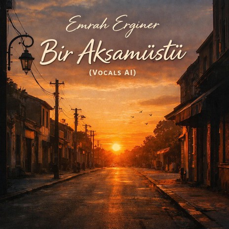 Bir Akşamüstü cover art