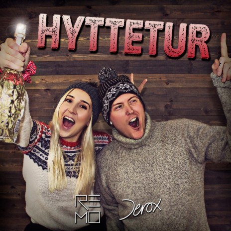 Hyttetur ft. Derox cover art