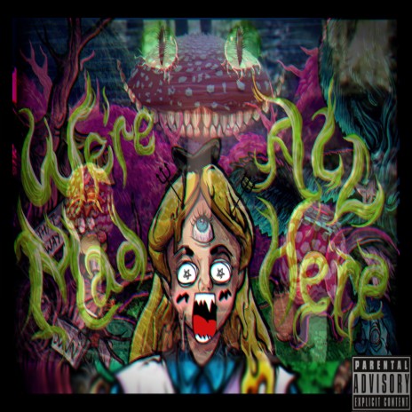 Cogumelos cover art