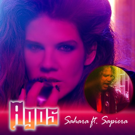 Agos ft. Sapiera cover art