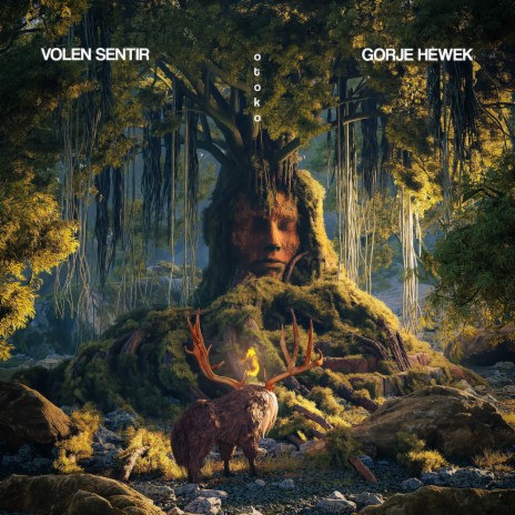 Otoko (Extended Mix) ft. Volen Sentir cover art