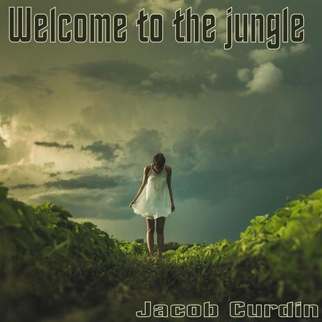 Welcome to the jungle cover art