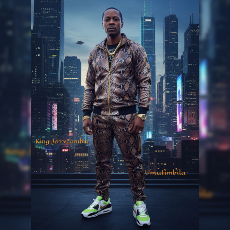 Umufimbila cover art