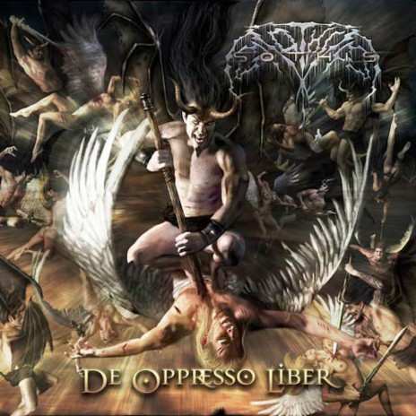 Defiance cover art