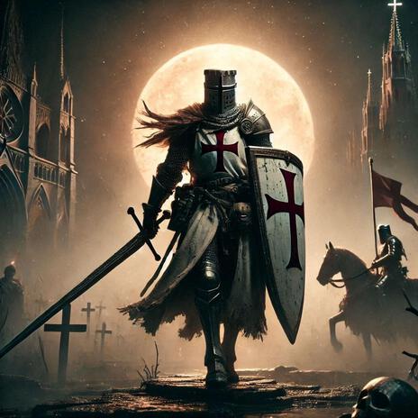 The Last Crusader cover art