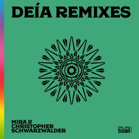 Deía (Ruede Hagelstein Remix) ft. Christopher Schwarzwalder cover art