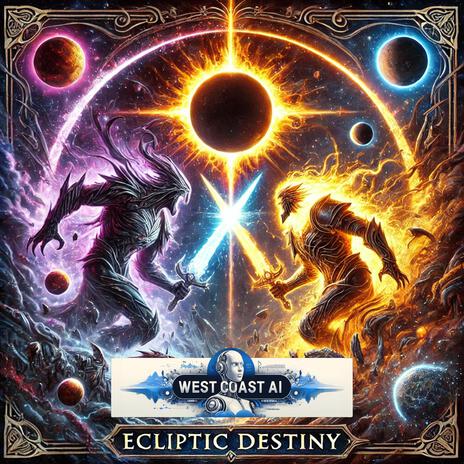 Ecliptic Destiny cover art