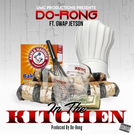 In the Kitchen (feat. Gwap Jetson) cover art
