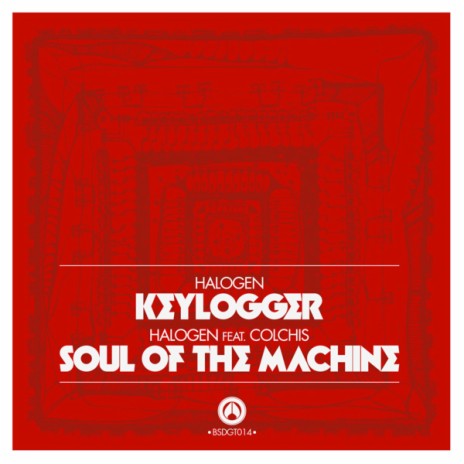 Keylogger cover art