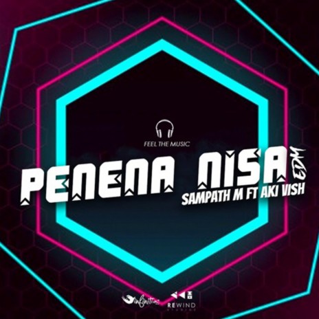 Penena Nisa / පෙනෙනා නිසා (EDM) cover art