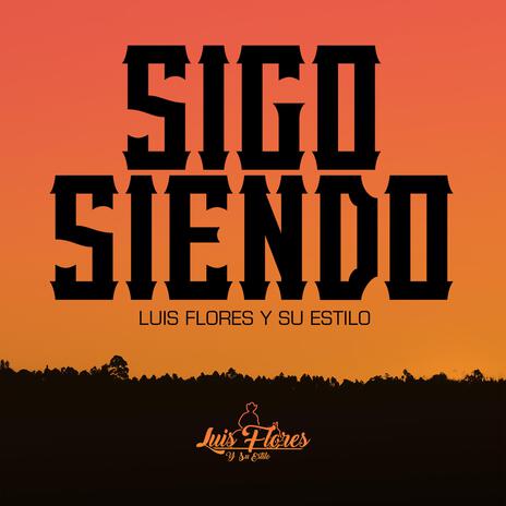 Sigo Siendo cover art