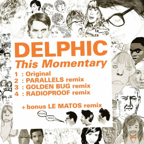 This Momentary (Le Matos Remix) (Bonus Track) cover art