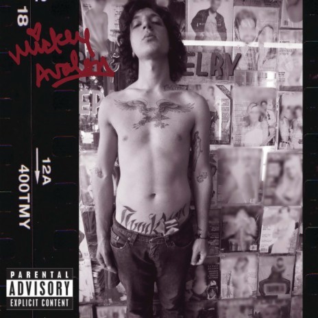 Dipped In Vaseline cover art