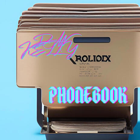 Phonebook (Live @ Studio 84) cover art