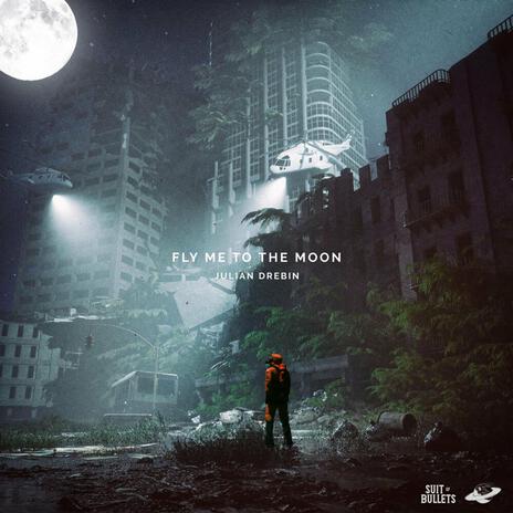 Fly Me To The Moon cover art