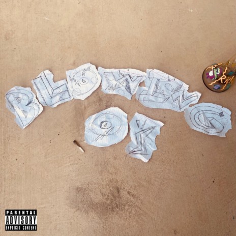 Blowing O's ft. Yvng Chop cover art