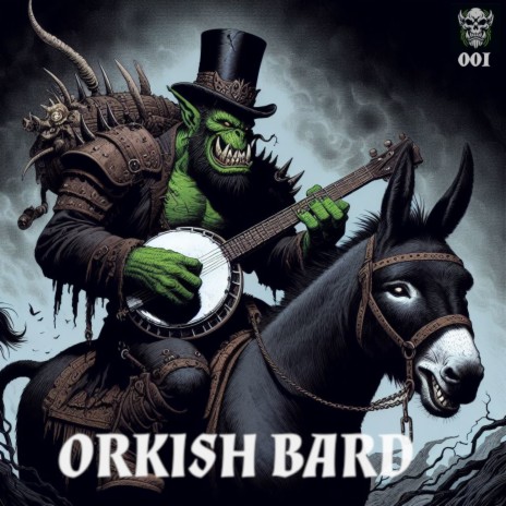 Orkish Bard cover art