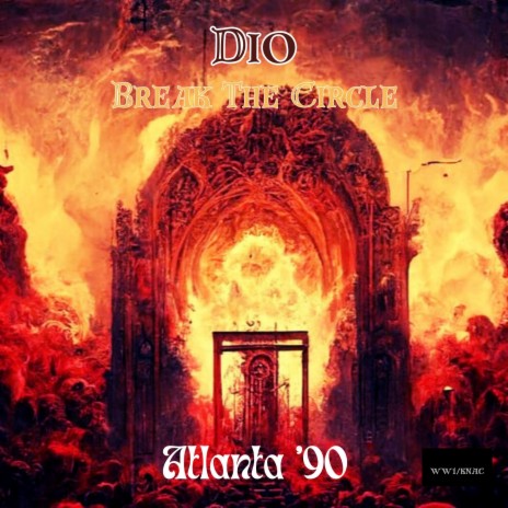 The Mob Rules (Live) cover art