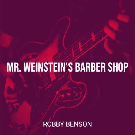 Mr. Weinstein's Barber Shop cover art