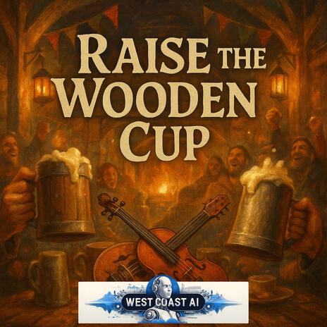 Raise the Wooden Cup cover art