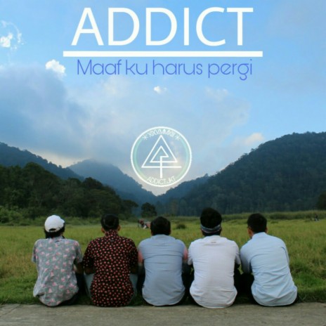 Maaf Ku Harus Pergi cover art