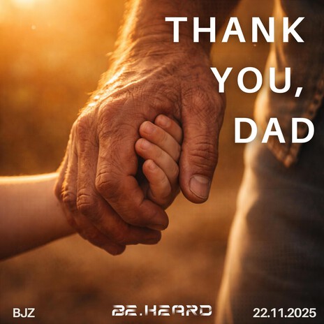 Thank you, Dad cover art