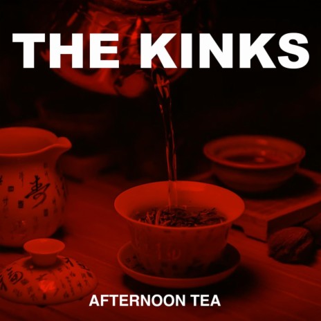 Afternoon Tea cover art