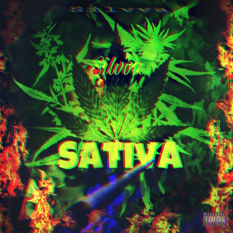 Sativa cover art
