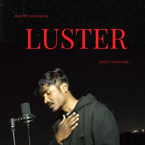 Luster cover art