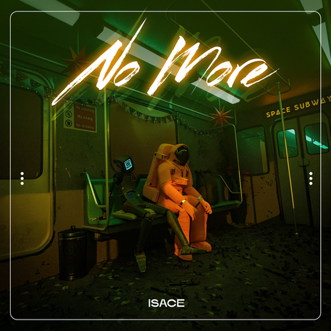 No More cover art