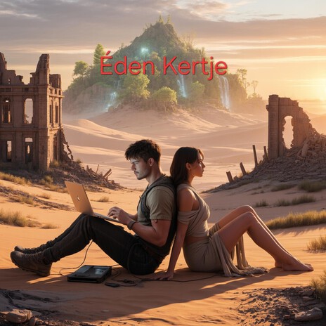 Éden Kertje cover art