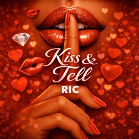 Kiss and Tell (Sped Up) cover art