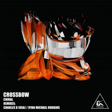 Chiral (Ryan Michael Robbins Remix) cover art