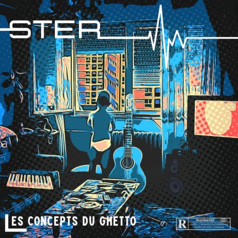 Emojis du ghetto cover art