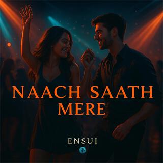 Naach Saath Mere cover art