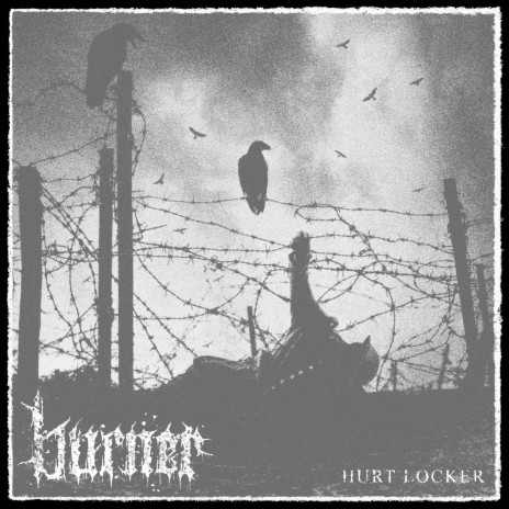 Hurt Locker cover art
