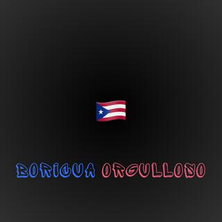 BORICUA ORGULLOSO cover art