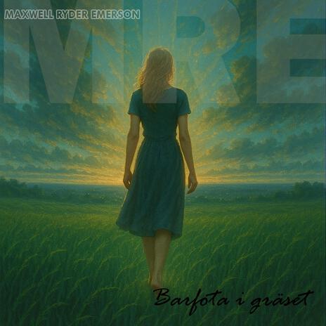 Barfota i gräset cover art