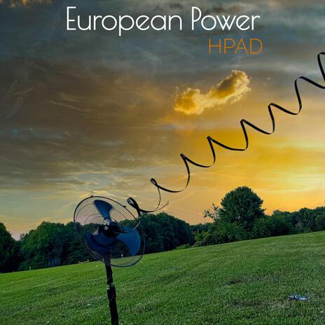 European Power cover art