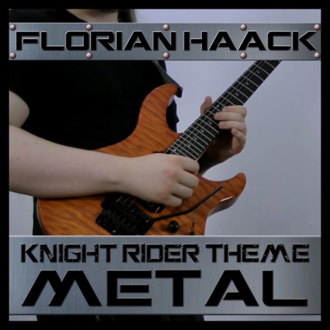 Knight Rider Theme (From Knight Rider) [Metal Version] cover art