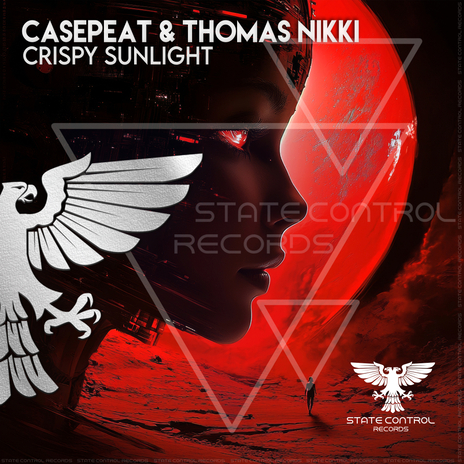 Crispy Sunlight ft. Thomas Nikki cover art