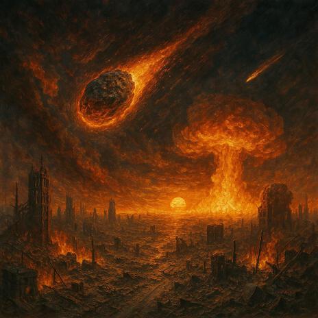 Goodbye cover art