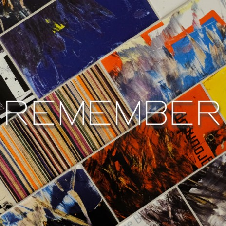 Remember cover art