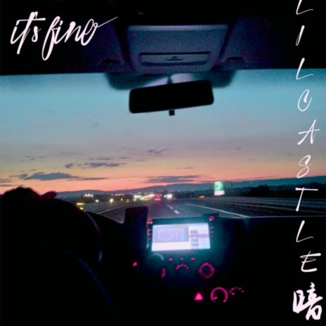 it's fine cover art