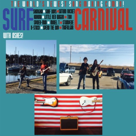 Spend the Day cover art