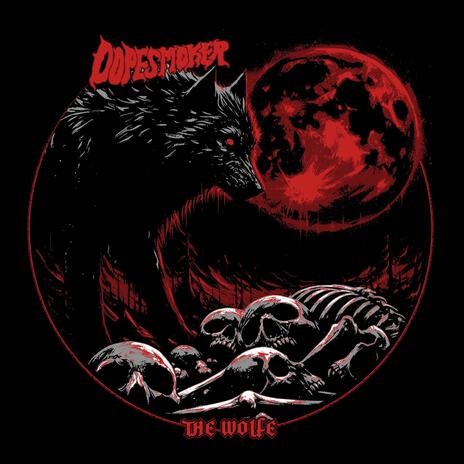 Cry Wolf cover art