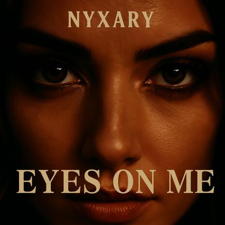 Eyes on me cover art