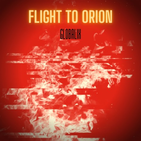 Flight to Orion cover art