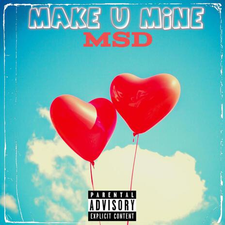 Make U Mine cover art